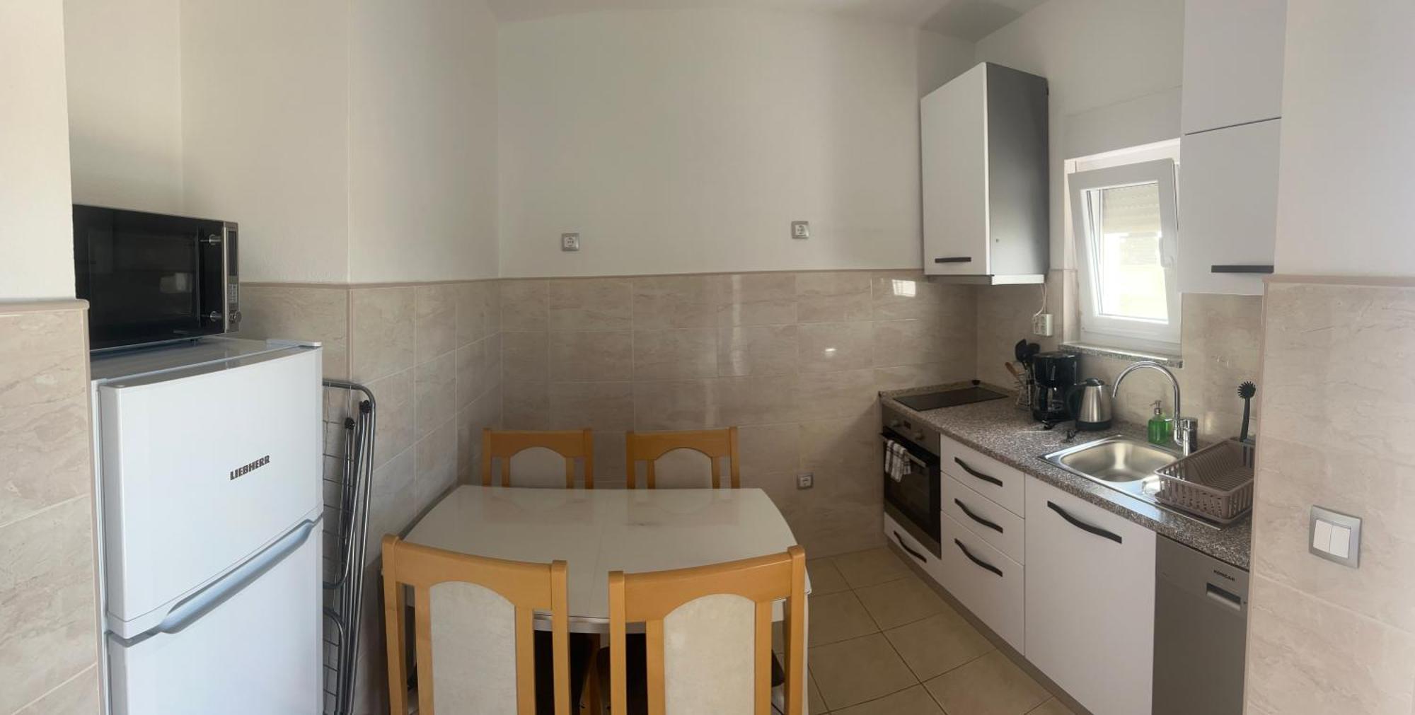 Apartments Nicole Wera ニン エクステリア 写真